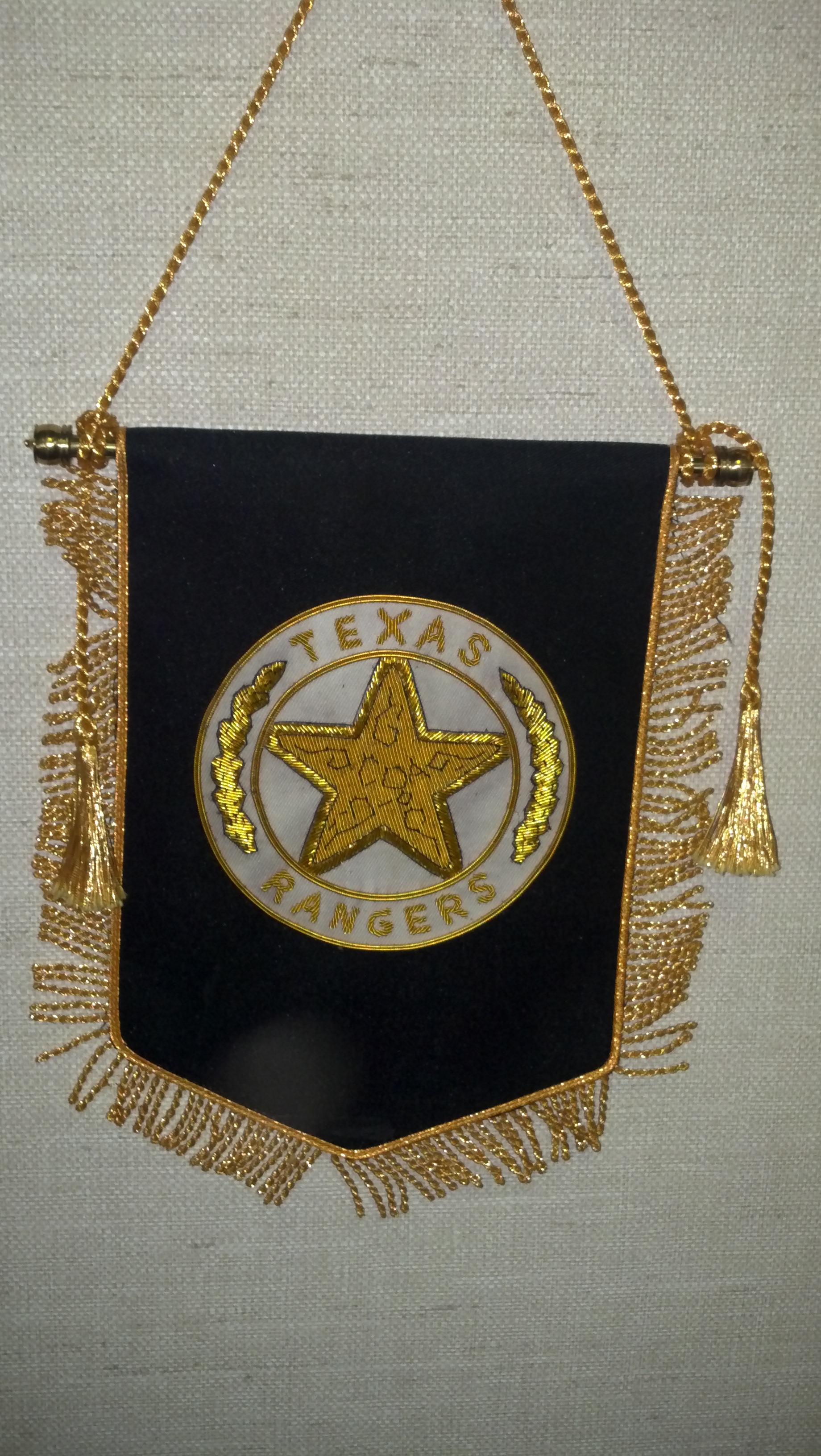 Texas Ranger Law Enforcement Banner InstAppraisal texas-ranger-law-enforcement-banner-instappraisal